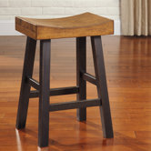 Found it at Wayfair - Glosco 25" Bar Stool (con imágenes) | Sillas